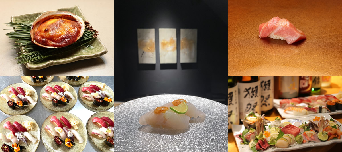 職人の技が光る逸品料理